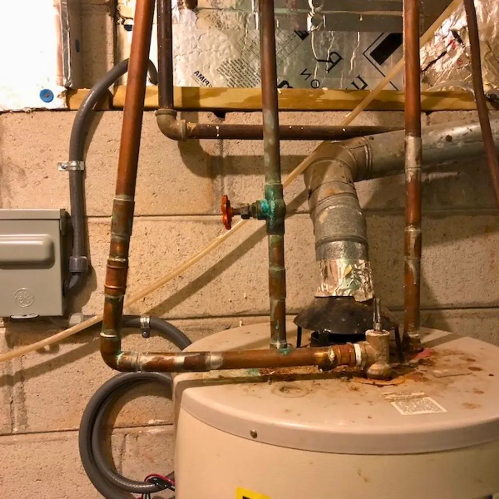 Water Heater Repair in Maroa, IL